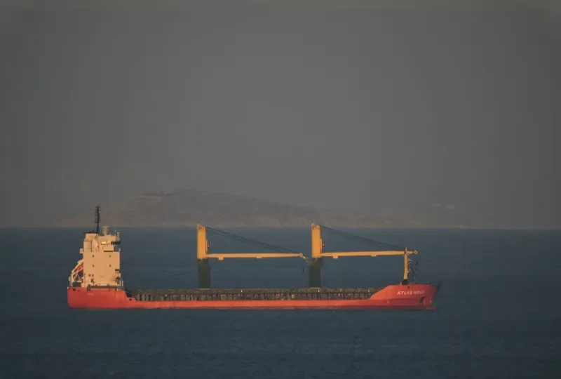 ATLAS WIND General Cargo IMO 9126704 photo 10