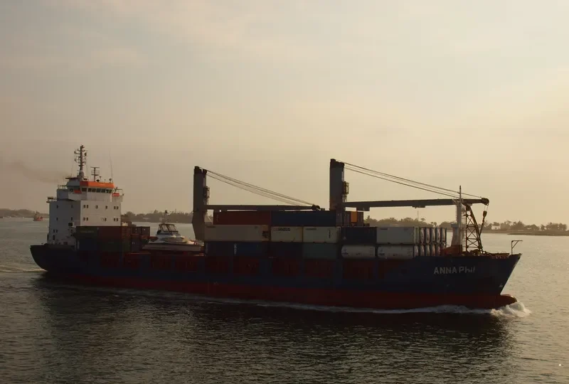 LAURA General Cargo IMO 9126716
