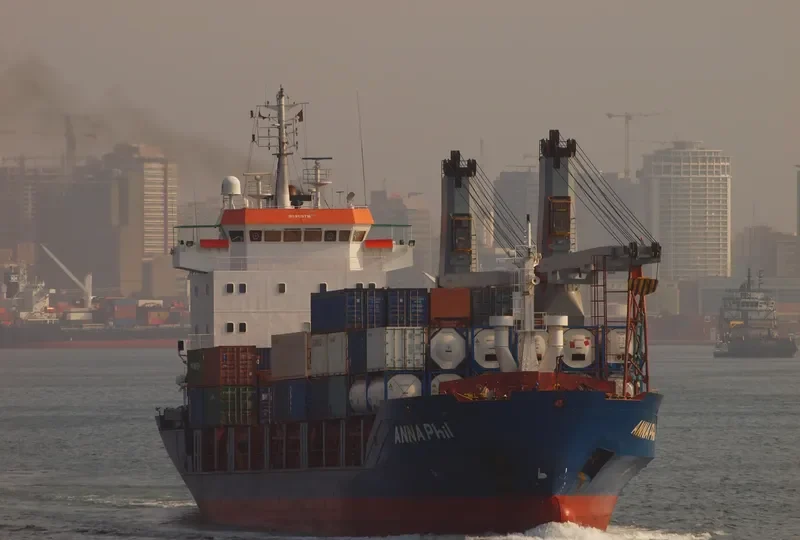 LAURA General Cargo IMO 9126716 photo 2
