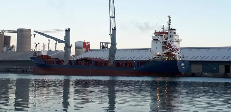 LAURA General Cargo IMO 9126716 photo 3