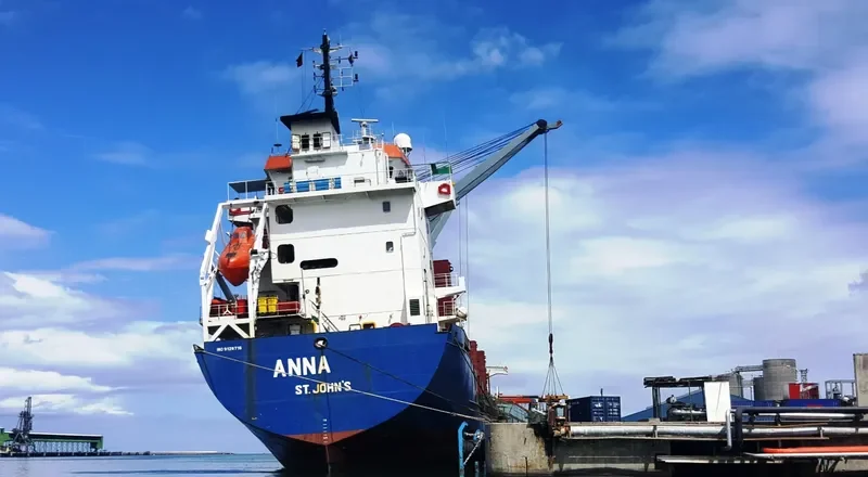 LAURA General Cargo IMO 9126716 photo 4