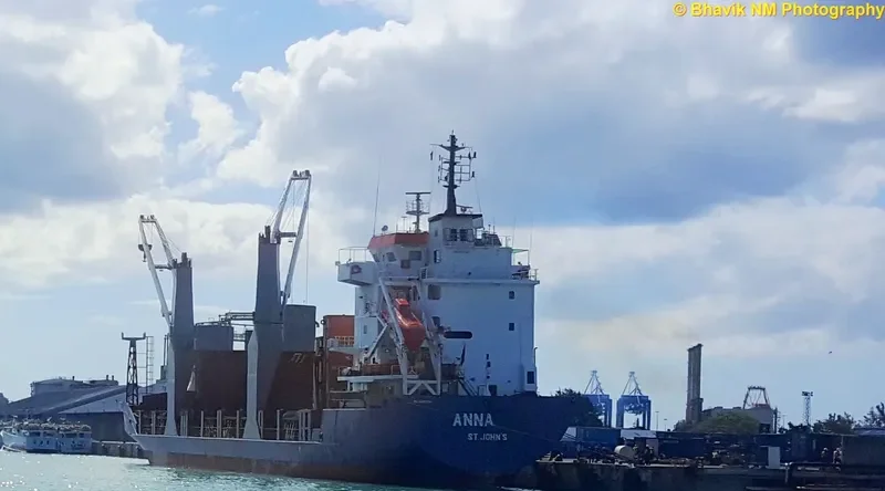 LAURA General Cargo IMO 9126716 photo 5