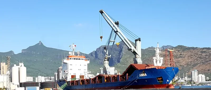 LAURA General Cargo IMO 9126716 photo 6