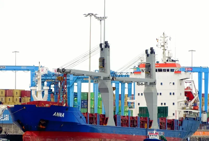 LAURA General Cargo IMO 9126716 photo 9