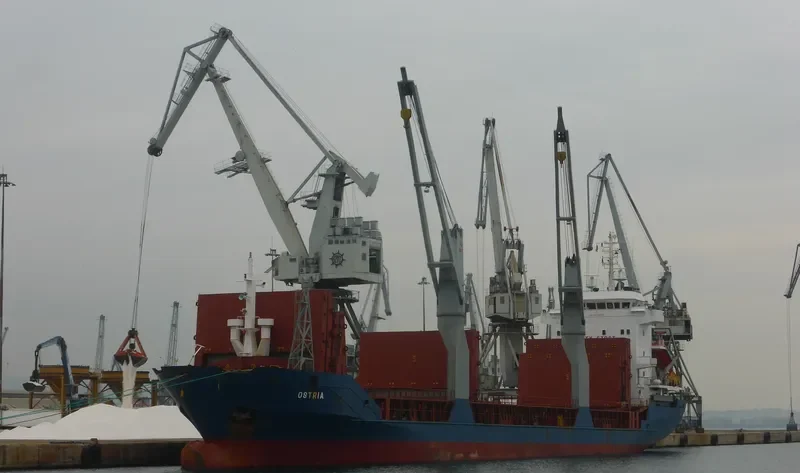 RS PIONEER General Cargo IMO 9126730 photo 3