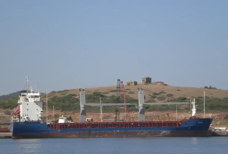 RS PIONEER General Cargo IMO 9126730 photo 6