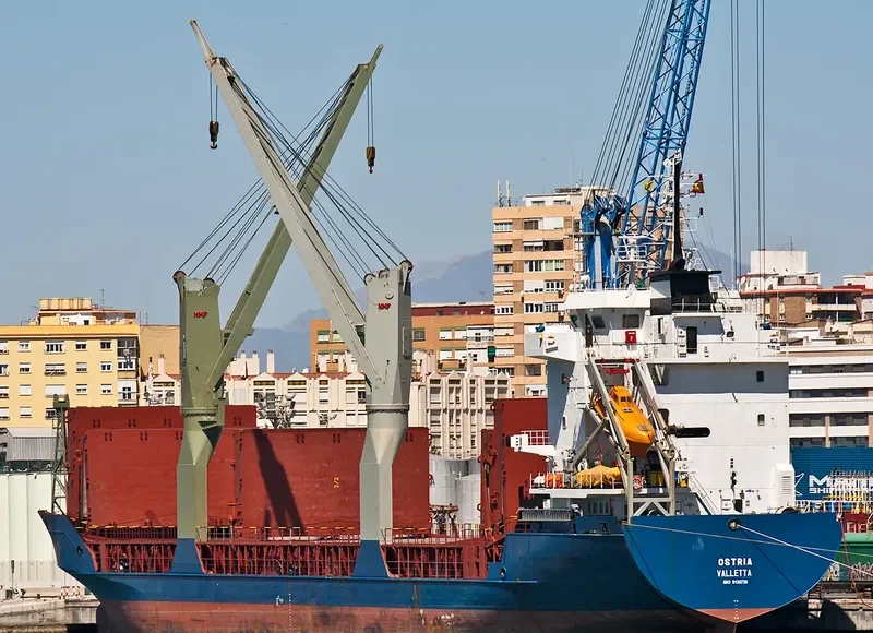 RS PIONEER General Cargo IMO 9126730 photo 8