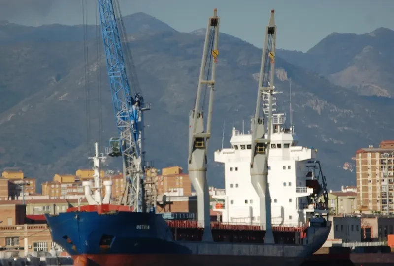 RS PIONEER General Cargo IMO 9126730 photo 9
