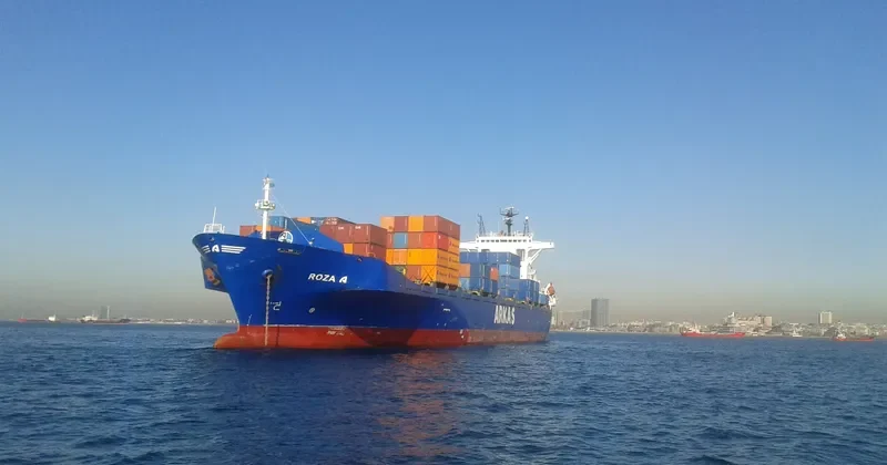 ROZA A Container Ship IMO 9126742 photo 7