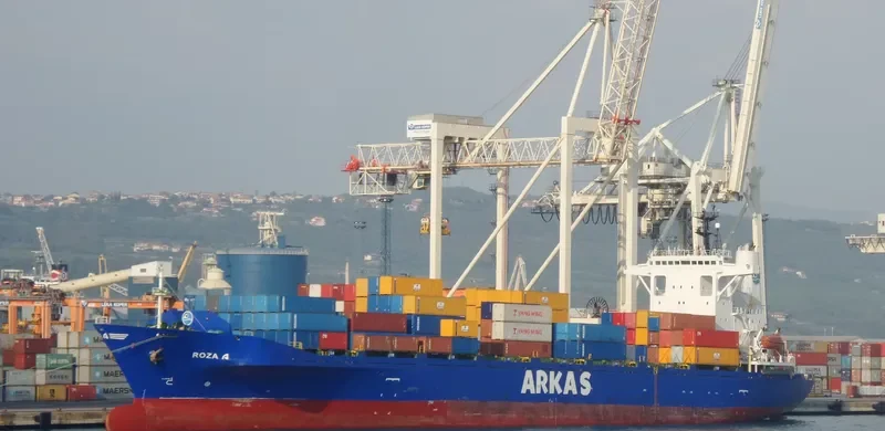 ROZA A Container Ship IMO 9126742 photo 10