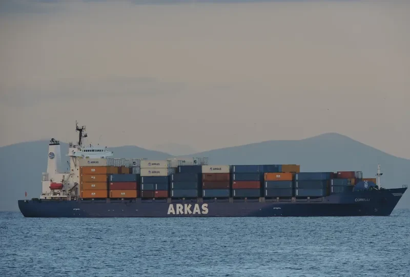 CORELLI Container Ship IMO 9126766 photo 2