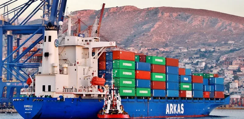 CORELLI Container Ship IMO 9126766 photo 5