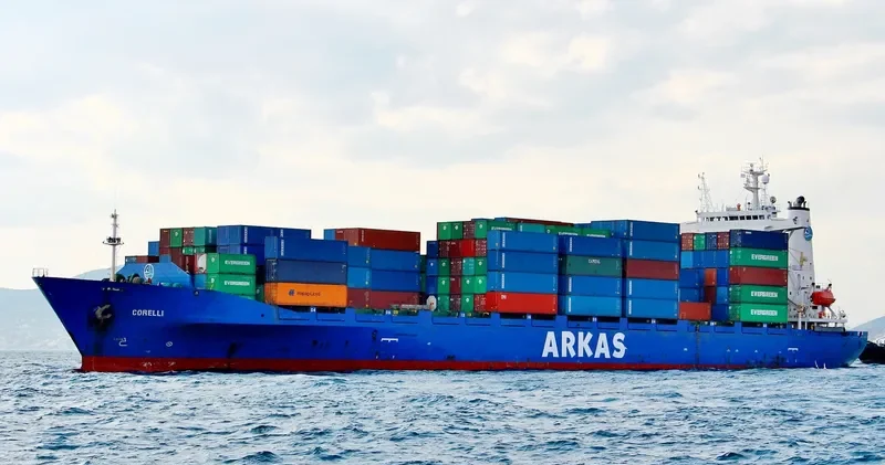 CORELLI Container Ship IMO 9126766 photo 6