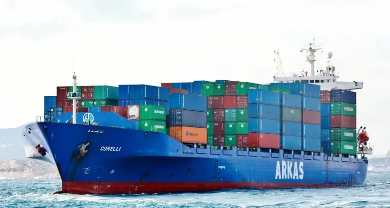 CORELLI Container Ship IMO 9126766 photo 7