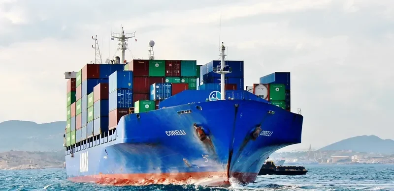 CORELLI Container Ship IMO 9126766 photo 8