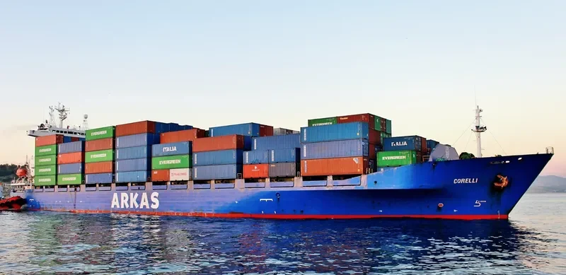 CORELLI Container Ship IMO 9126766 photo 9