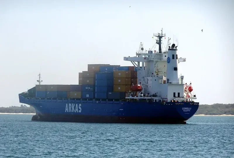 CORELLI Container Ship IMO 9126766 photo 10