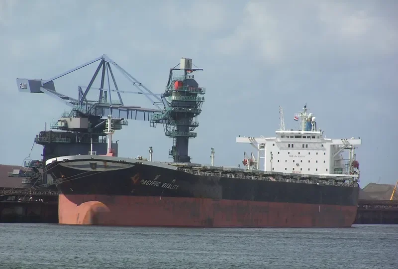 VITALITY Bulk Carrier IMO 9126778 photo 3