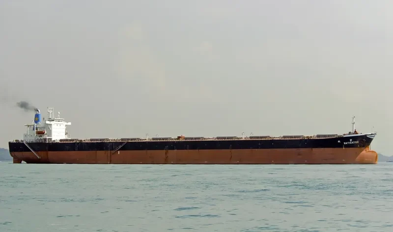 PACIFIC NAVIGATOR Bulk Carrier IMO 9126780