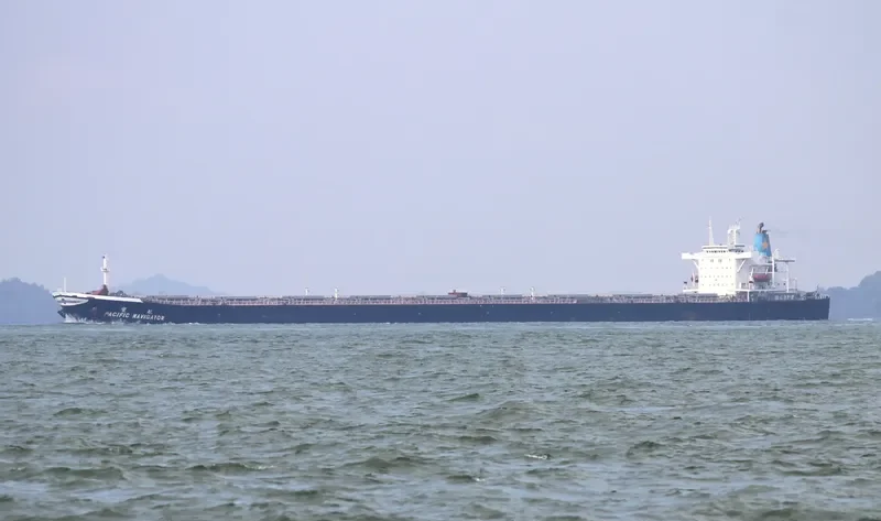 PACIFIC NAVIGATOR Bulk Carrier IMO 9126780 photo 4