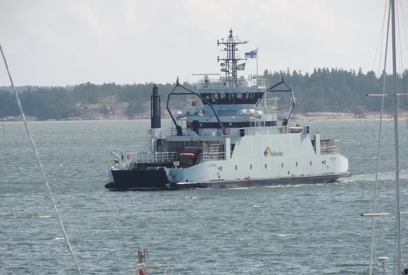 AURORA Ro-Ro IMO 9126792 photo 3