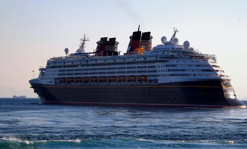 DISNEY MAGIC Passenger Ship IMO 9126807