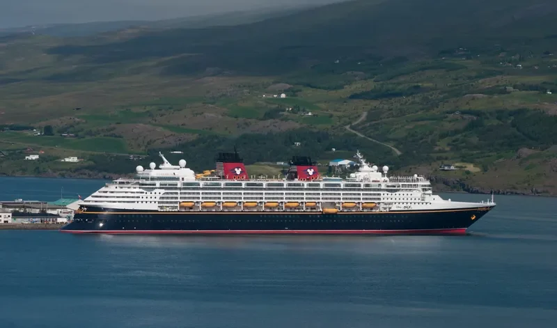 DISNEY MAGIC Passenger Ship IMO 9126807 photo 4