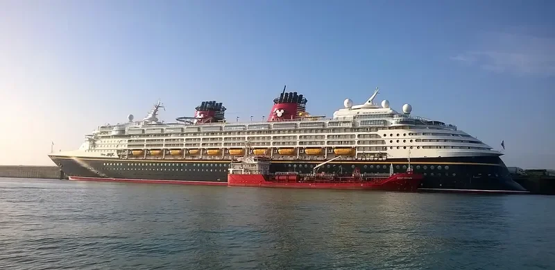 DISNEY MAGIC Passenger Ship IMO 9126807 photo 7