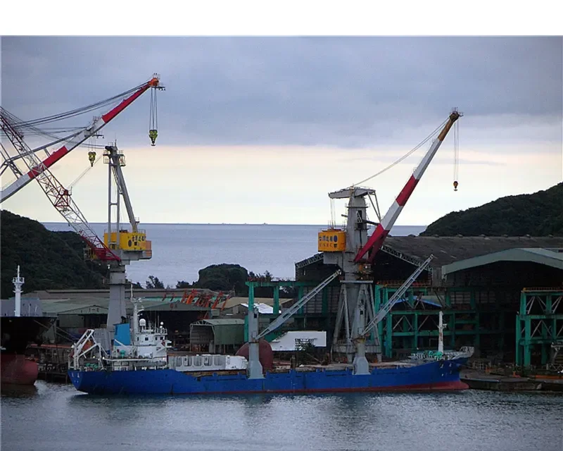 TA CHENG General Cargo IMO 9126833 photo 7
