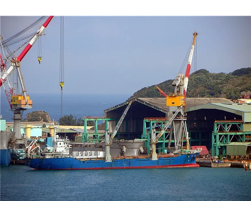 TA CHENG General Cargo IMO 9126833 photo 8