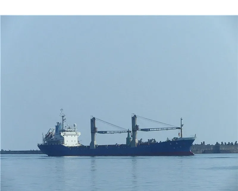 TA CHENG General Cargo IMO 9126833 photo 10