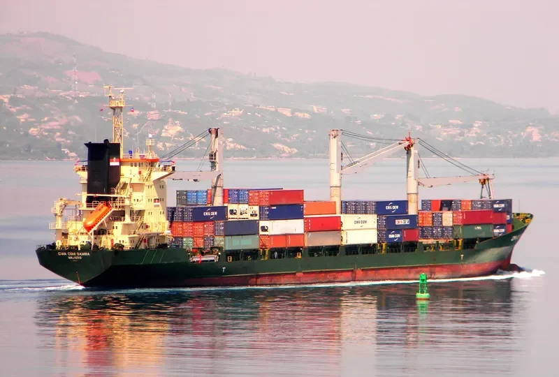 NOBLE BREEZE Container Ship IMO 9126871 photo 4