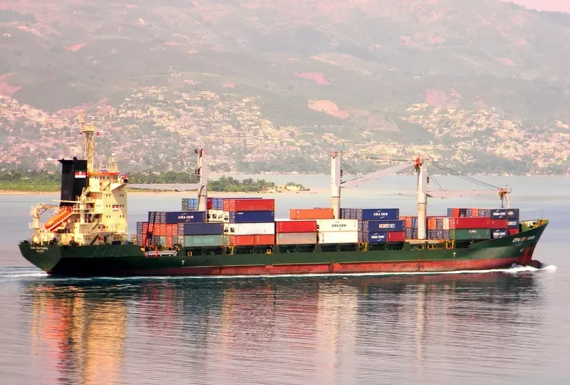 NOBLE BREEZE Container Ship IMO 9126871 photo 5