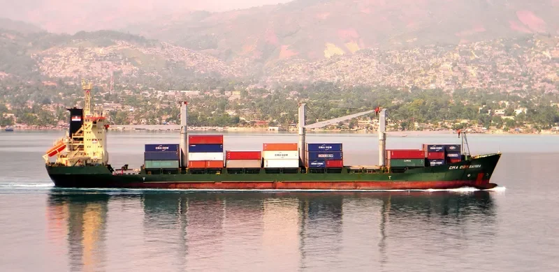 NOBLE BREEZE Container Ship IMO 9126871 photo 6