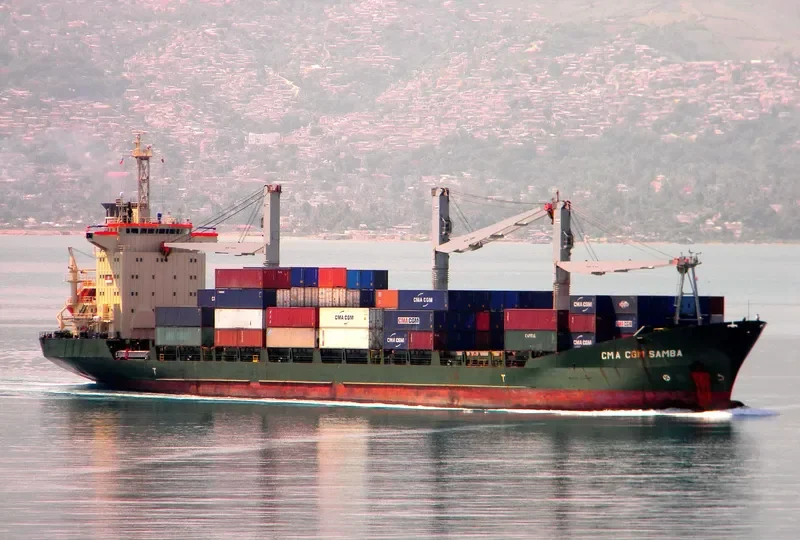 NOBLE BREEZE Container Ship IMO 9126871 photo 8