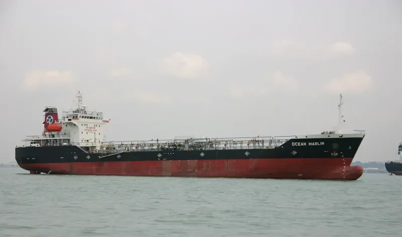FLY MARLIN Tanker IMO 9126895