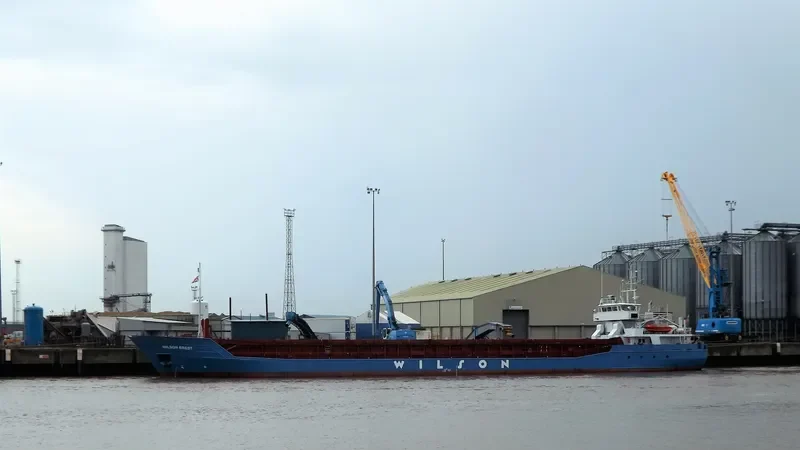 WILSON BREST General Cargo IMO 9126900