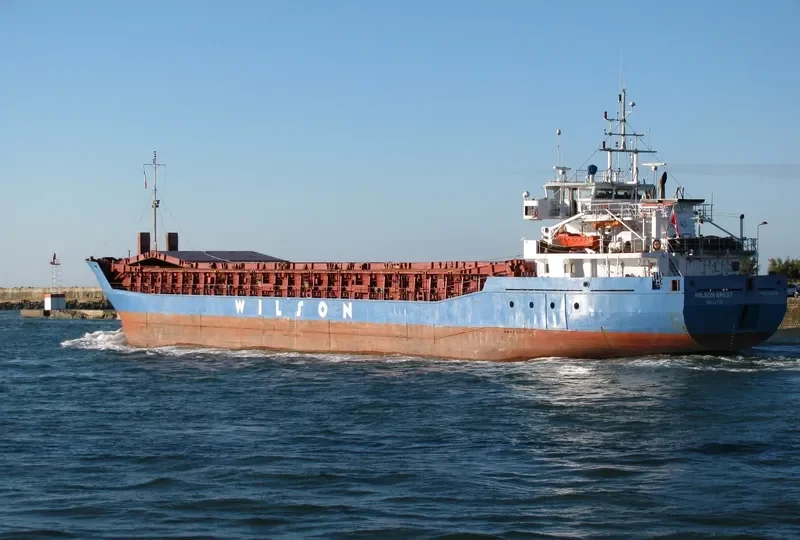 WILSON BREST General Cargo IMO 9126900 photo 3