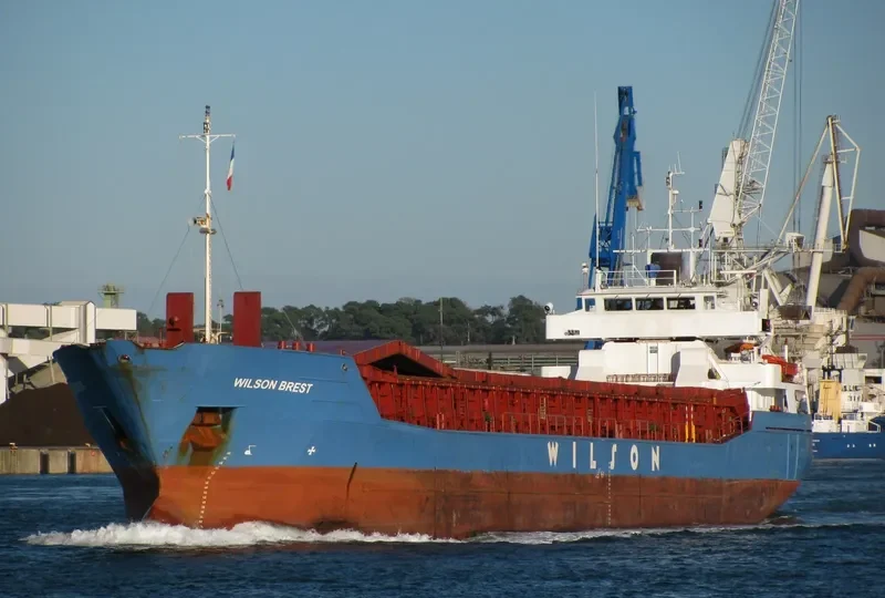 WILSON BREST General Cargo IMO 9126900 photo 4