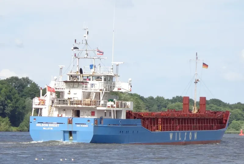 WILSON BREST General Cargo IMO 9126900 photo 6