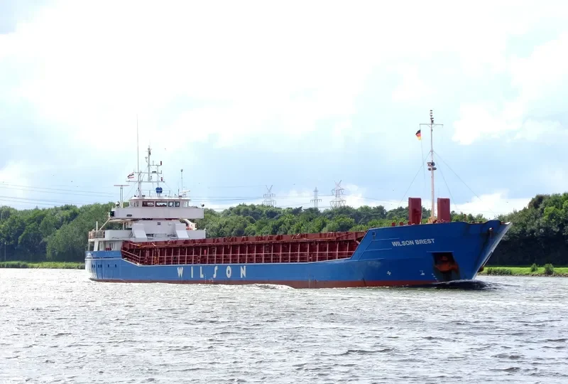 WILSON BREST General Cargo IMO 9126900 photo 7