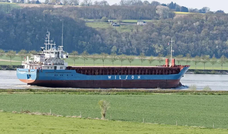 WILSON BREST General Cargo IMO 9126900 photo 9