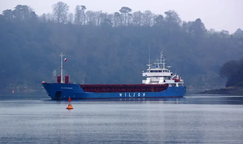 WILSON BREST General Cargo IMO 9126900 photo 10