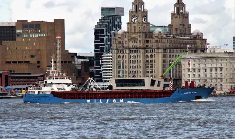 WILSON GRIP Container Ship IMO 9126912 photo 5