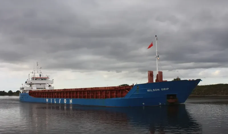WILSON GRIP Container Ship IMO 9126912 photo 7