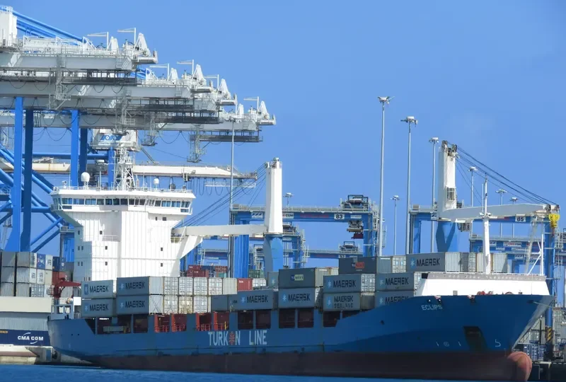 LEYLA KALKAVAN Container Ship IMO 9126924 photo 2