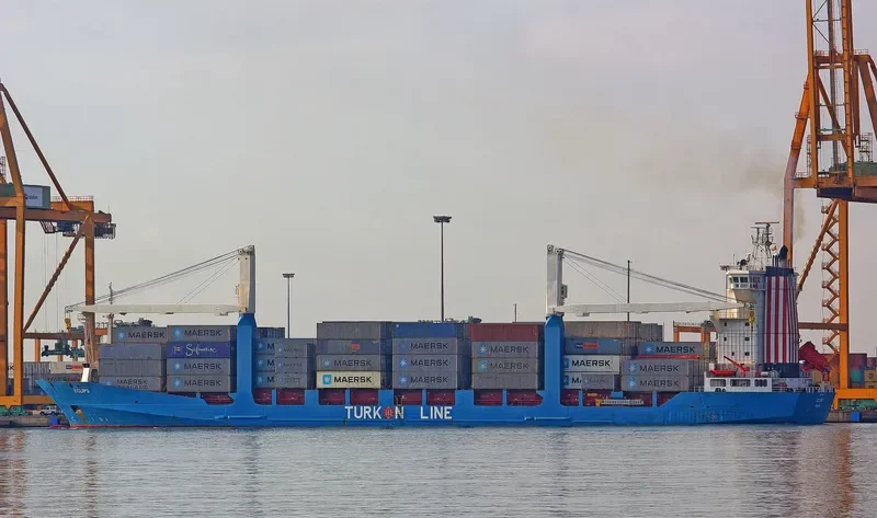 LEYLA KALKAVAN Container Ship IMO 9126924 photo 6