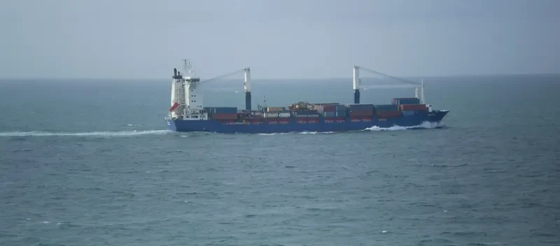 LEYLA KALKAVAN Container Ship IMO 9126924 photo 7