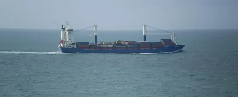 LEYLA KALKAVAN Container Ship IMO 9126924 photo 8