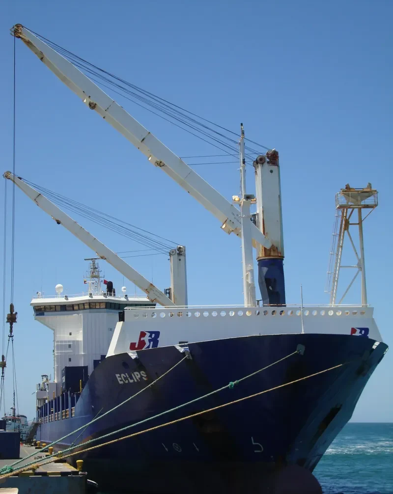 LEYLA KALKAVAN Container Ship IMO 9126924 photo 9